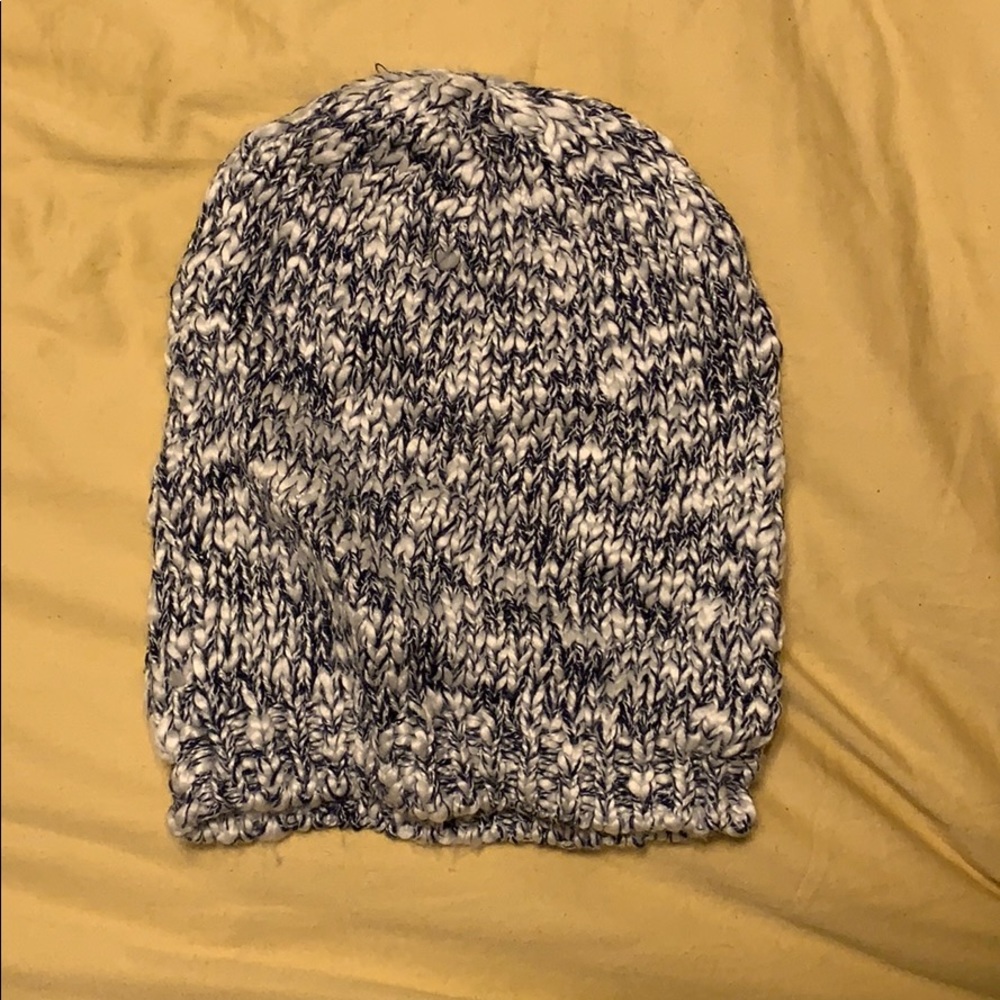 Knit winter hat